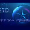 27D Metatronik İmplantları Temizleme 1