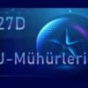 27D J-Mühürlerini Temizleme 1