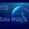 27 boyutlu zeta muhru temizleme