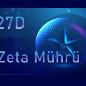 27 boyutlu zeta muhru temizleme