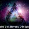 Seba Çok Boyutlu Dönüşüm