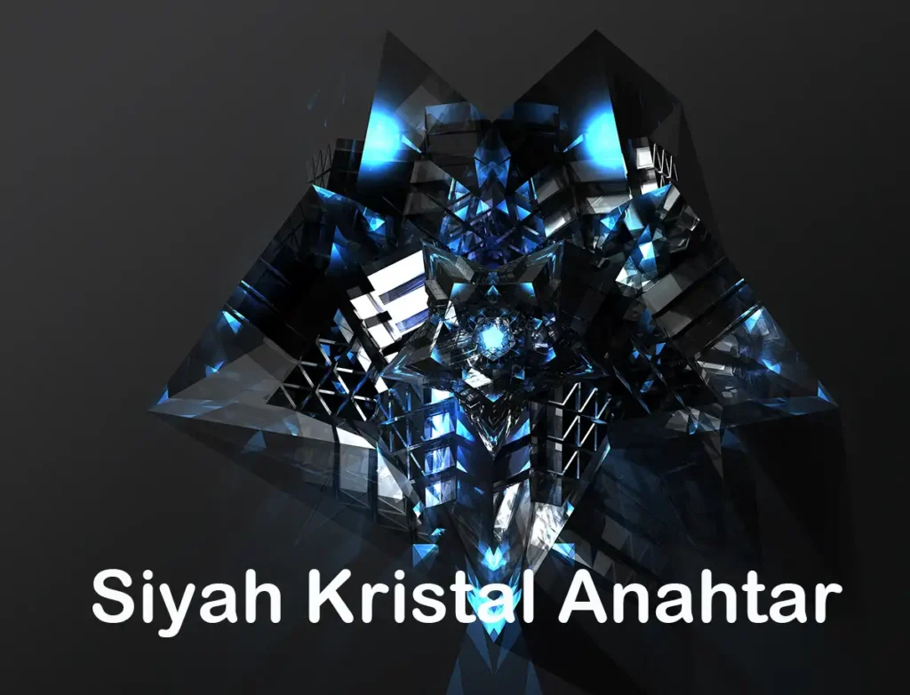 Siyah Kristal Anahtar uyumlamasi