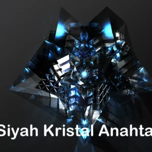 Siyah Kristal Anahtar uyumlamasi