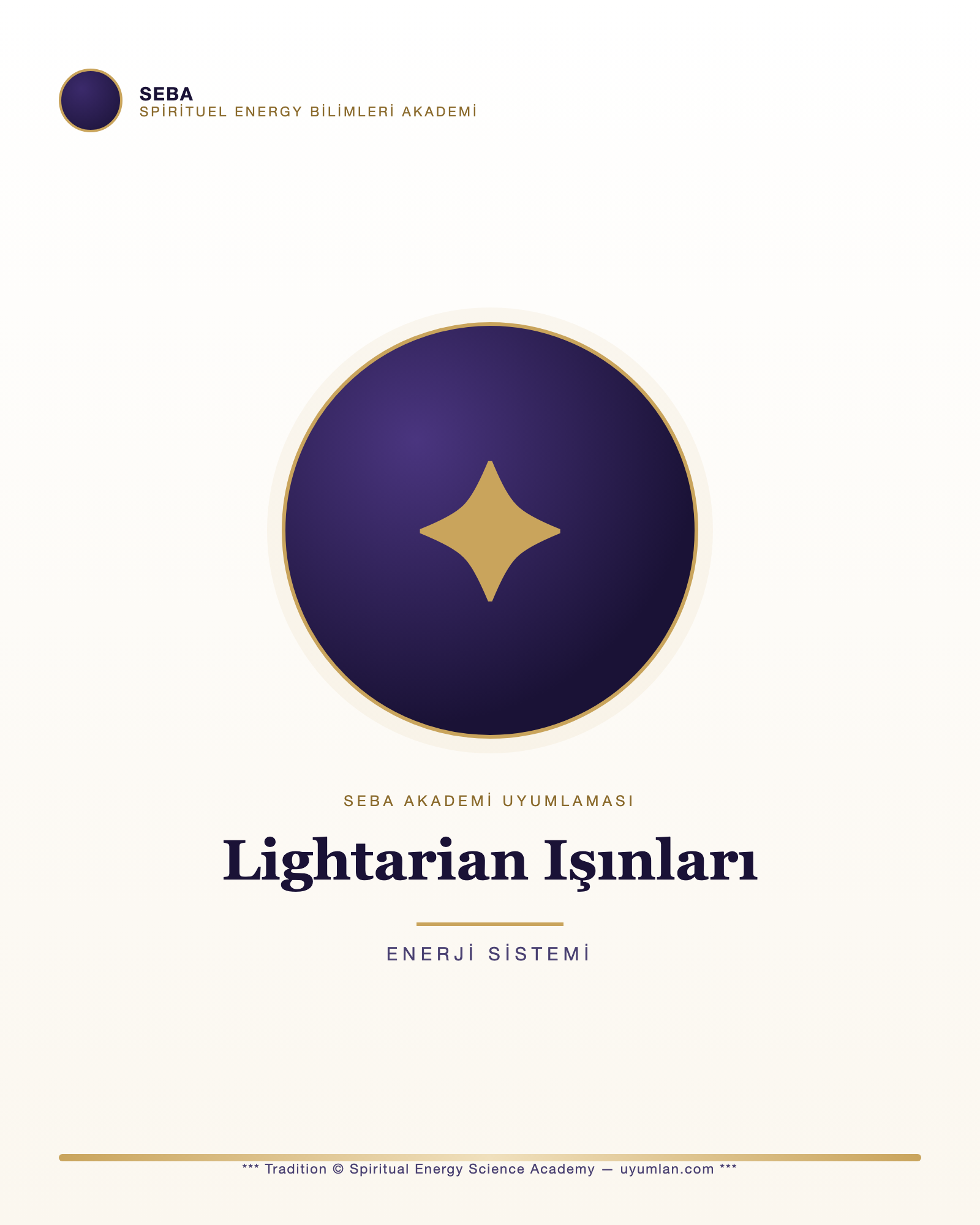 Lightarian Işınları