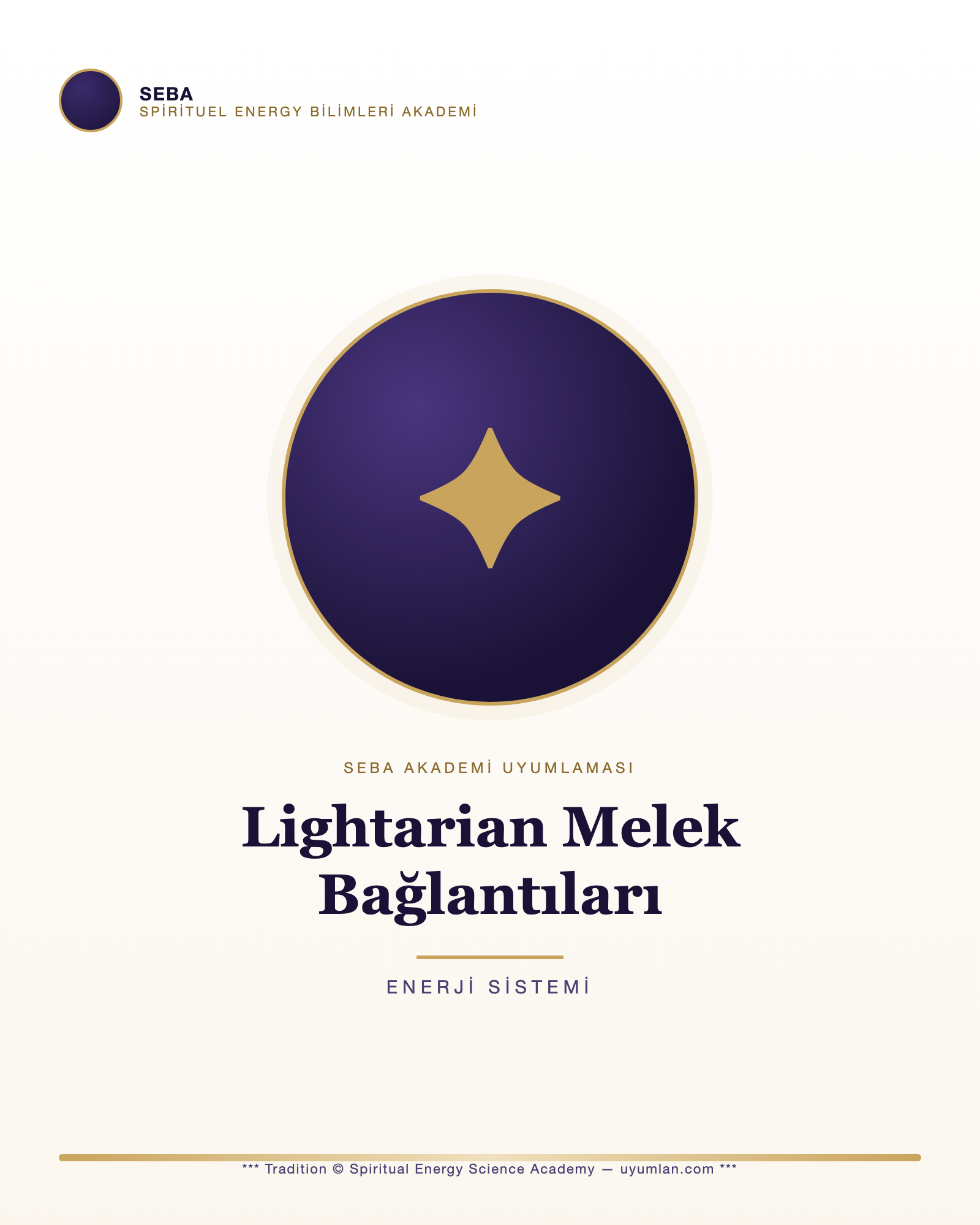 Lightarian Melek Bağlantıları