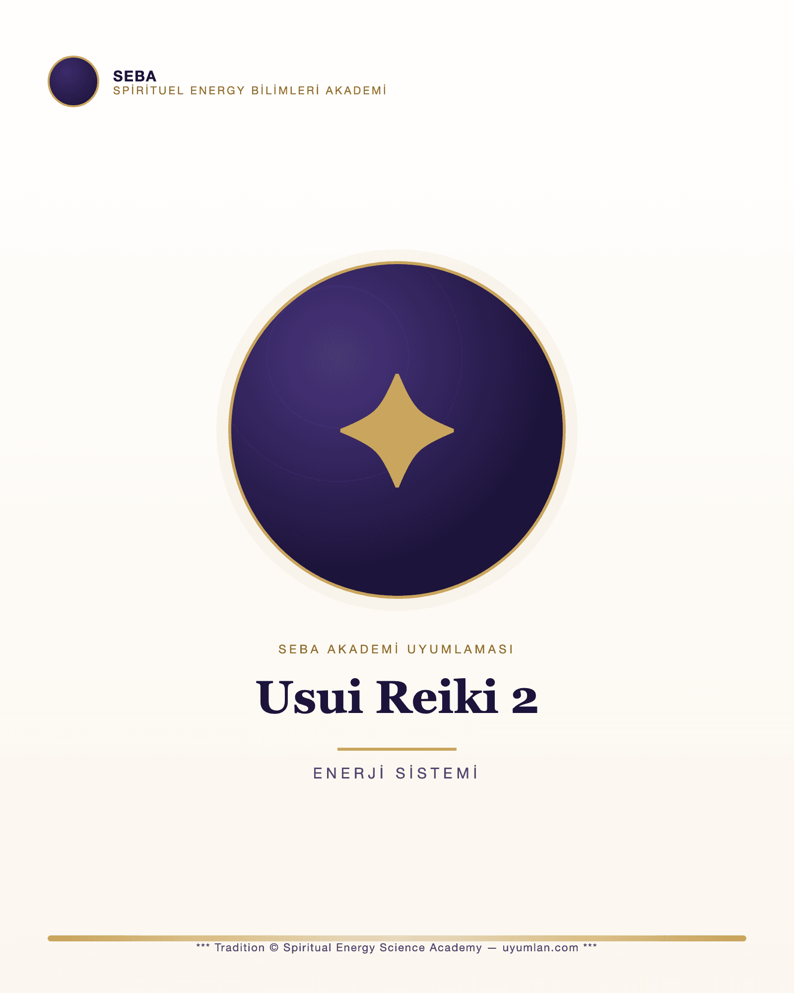 Usui Reiki 2