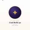 Usui Reiki 3a